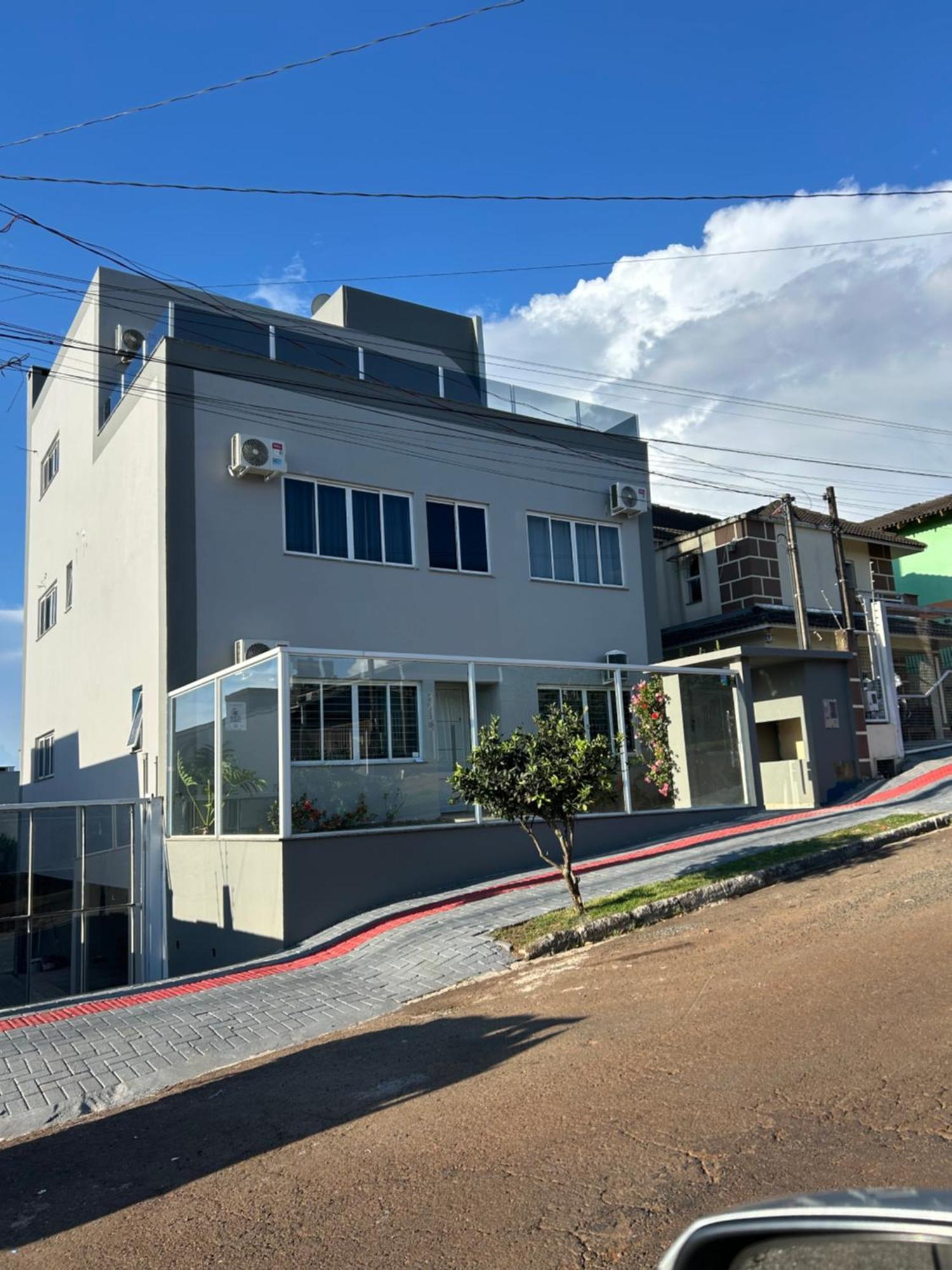 Studio Proximo Ao Centro Chapecó Exterior foto